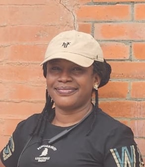 Chinwe Udeze, co-founder of Chiezzy Success
