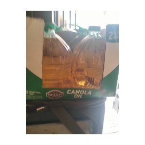 Wellsley Farms Canola Oil — Carton