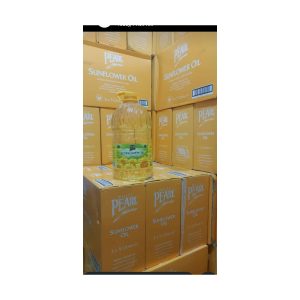 White Pearl Sunflower Oil
