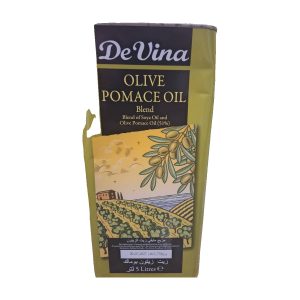 DeVina Olive Pomace Oil Blend — 5 L