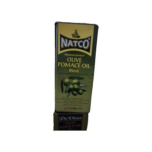 Natco Olive Pomace Oil Blend — 5 L