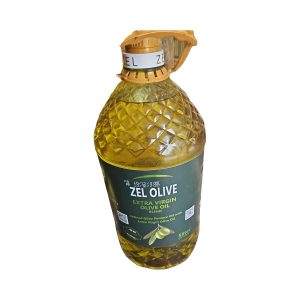 Zel Olive Extra Virgin Olive Oil Blend — 5 L