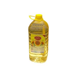 Fine Harvest Sunflower Oil — 5 L