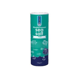 Costa Mediterranean Fine Sea Salt — 750 g