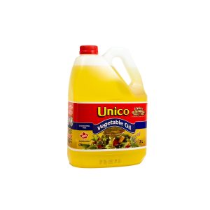 Unico Vegetable Oil — 3 L